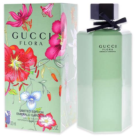 flora emerald Gucci